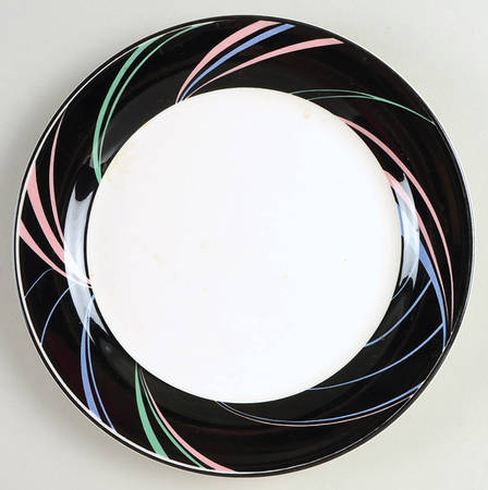 Escapade Salad Plate