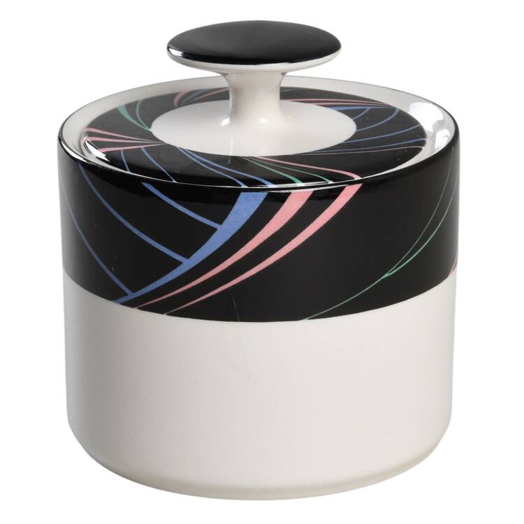 Escapade Sugar Bowl & Lid
