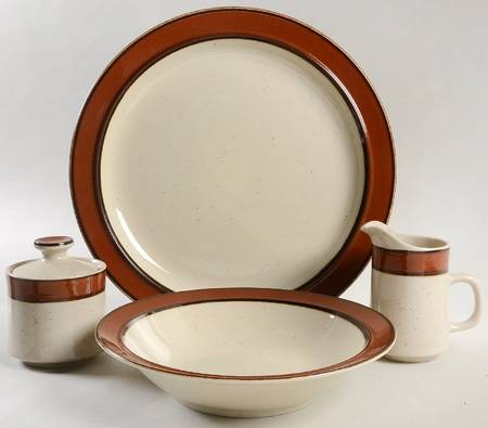 Espresso 5 Piece Hostess Set