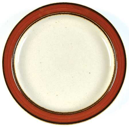 Espresso Salad Plate