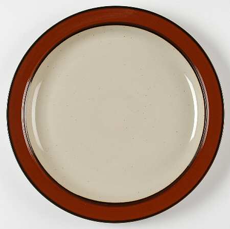 Espresso 12" Chop Plate (Round Platter)