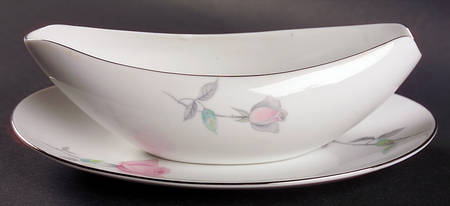 Etude Gravy Boat & Underplate/Relish
