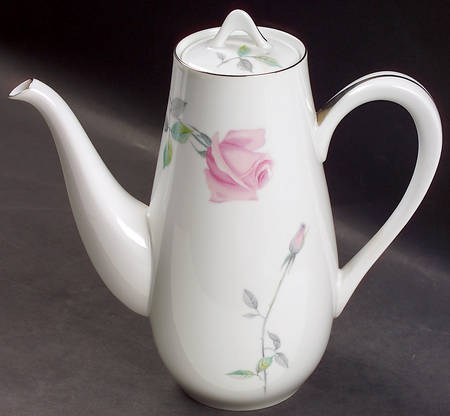 Etude Coffee Pot & Lid