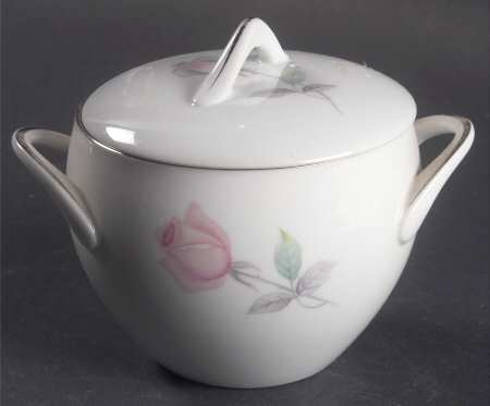 Etude Sugar Bowl & Lid by Sango