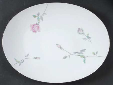 Etude 16" Oval Serving Platter