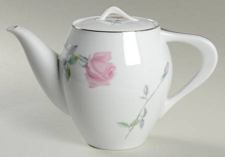 Etude Teapot & Lid