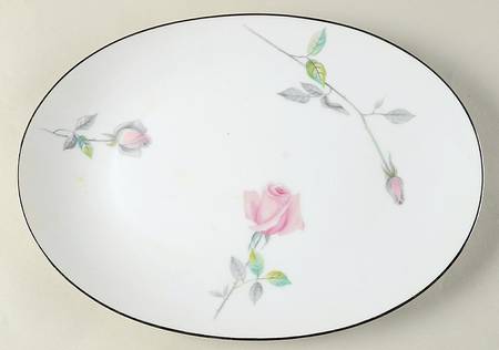 Etude 12" Oval Serving Platter