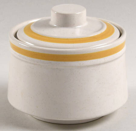 Everglade Sugar Bowl & Lid
