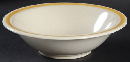 Everglade Rim Cereal Bowl