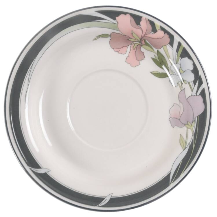 Evening Song Saucer for Footed Cup