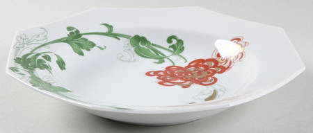 Exquisite Rim Soup Bowl