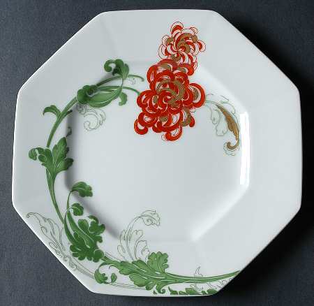 Exquisite Salad Plate