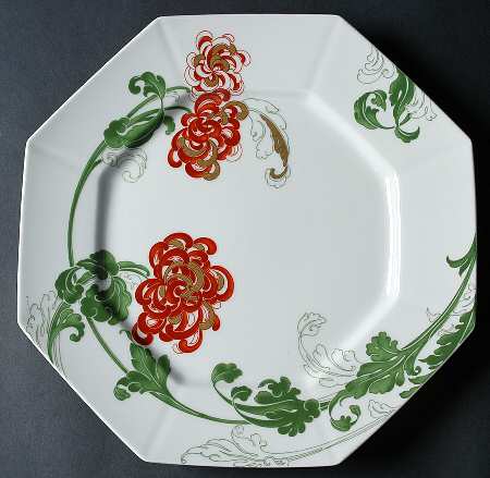 Exquisite 11" Chop Plate (Round Platter)
