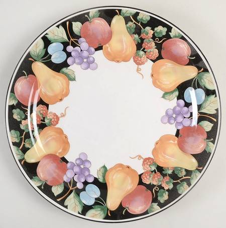 Fanciful Fruit by Sango