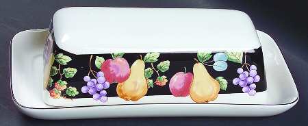 Fanciful Fruit 1/4 Lb Covered Butter