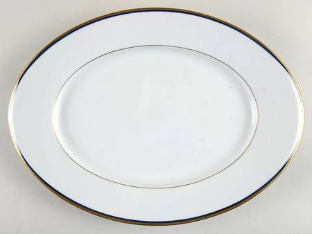 Fairfax 14" Oval Serving Platter
