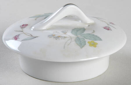 Fantasia (Platinum Trim) Lid for Teapot