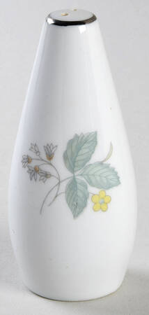 Fantasia (Platinum Trim) Salt Shaker