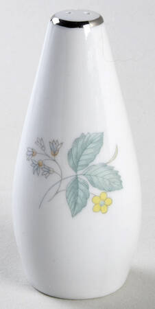 Fantasia (Platinum Trim) Pepper Shaker