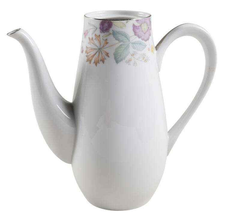 Fantasia (Platinum Trim) Coffee Pot No Lid