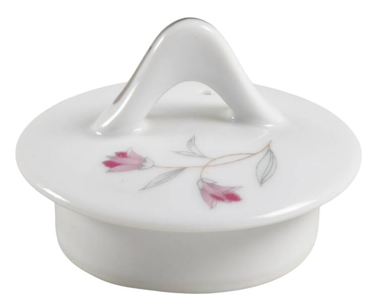 Fantasia (Platinum Trim) Lid for Coffee Pot