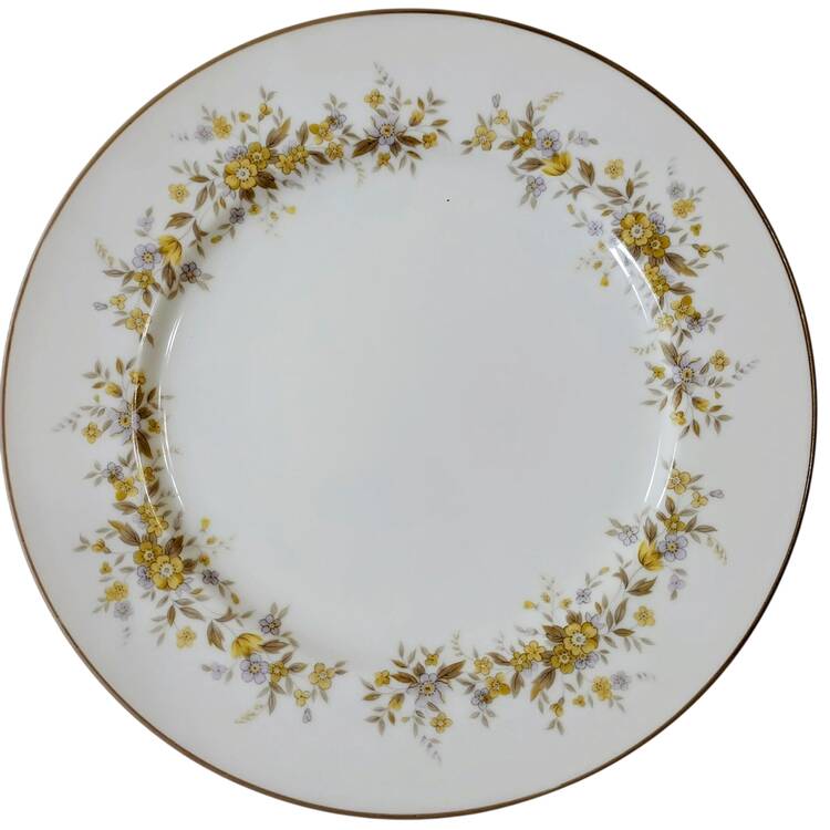 Fernwood Salad Plate