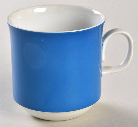 Filigree Flat Cup