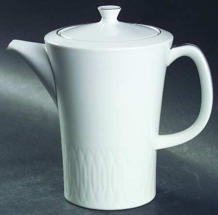 Finesse Coffee Pot & Lid