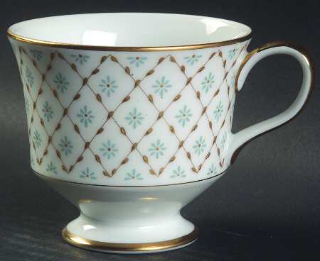 Firenza Footed Cup