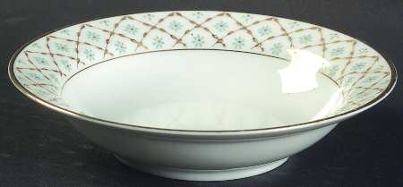 Firenza Rim Fruit/Dessert (Sauce) Bowl