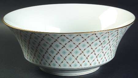 Firenza 9" Round Vegetable Bowl