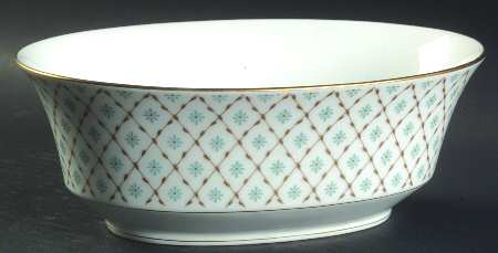 Firenza 9" Oval Vegetable Bowl