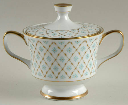 Firenza Sugar Bowl & Lid
