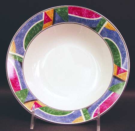 Flair (Made in Indonesia) Coupe Cereal Bowl