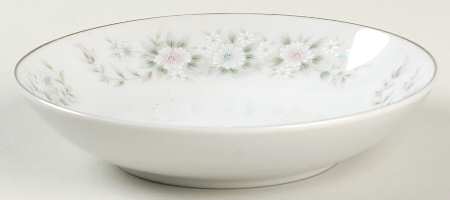Flower Garden Fruit/Dessert (Sauce) Bowl
