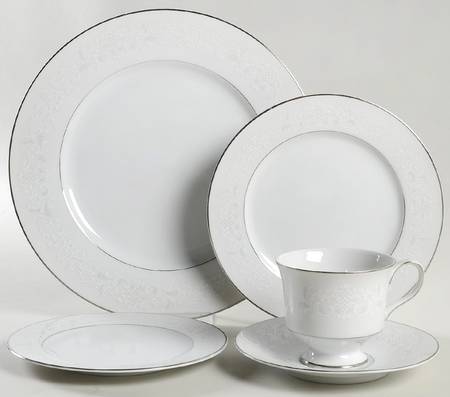 Florence 5 Piece Place Setting