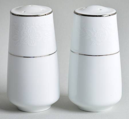 Florence Salt & Pepper Set