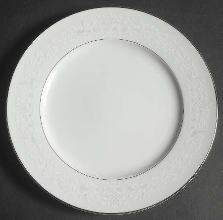 Florence Salad Plate