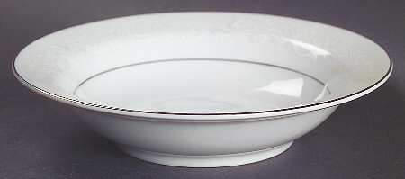Florence Rim Fruit/Dessert (Sauce) Bowl