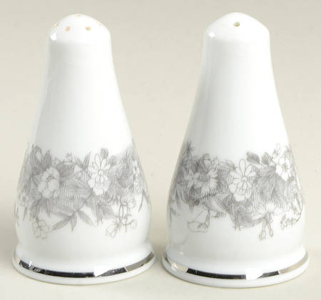 Florentine Salt & Pepper Set