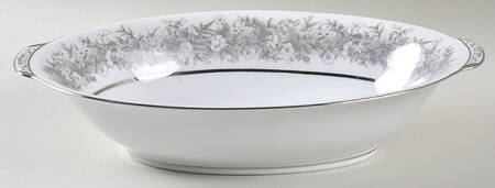 Florentine 11" Oval Vegetable Bowl