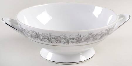 Florentine Round Vegetable No Lid