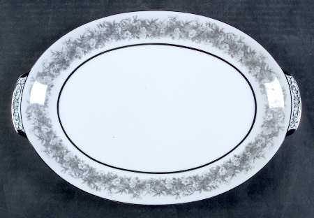 Florentine 12" Oval Serving Platter