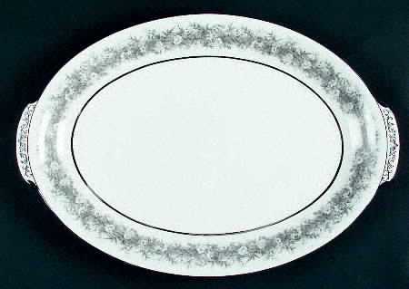 Florentine 16" Oval Serving Platter