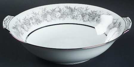 Florentine 9" Round Vegetable Bowl