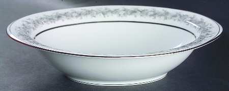 Florentine 10" Oval Vegetable Bowl