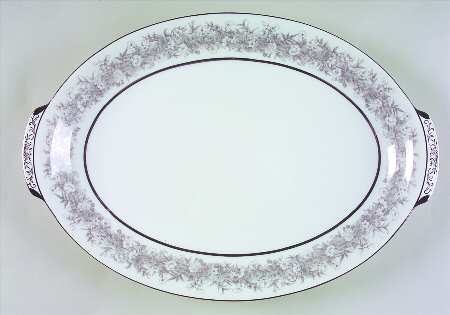 Florentine 14" Oval Serving Platter