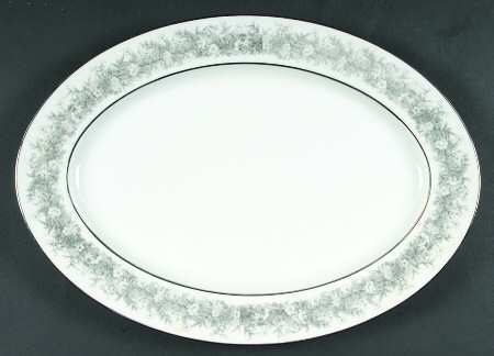 Florentine 16" Oval Serving Platter