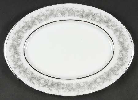 Florentine 12" Oval Serving Platter