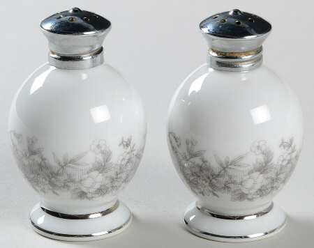 Florentine Salt & Pepper Set